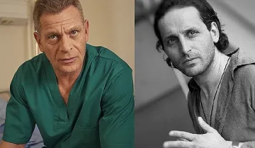 Вергов и Юруков - звезди в София филм фест