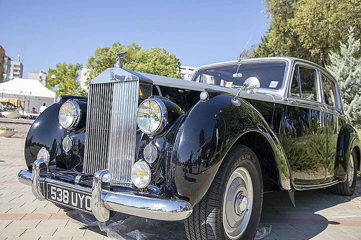 Уникални ретроколи показаха в Стара Загора