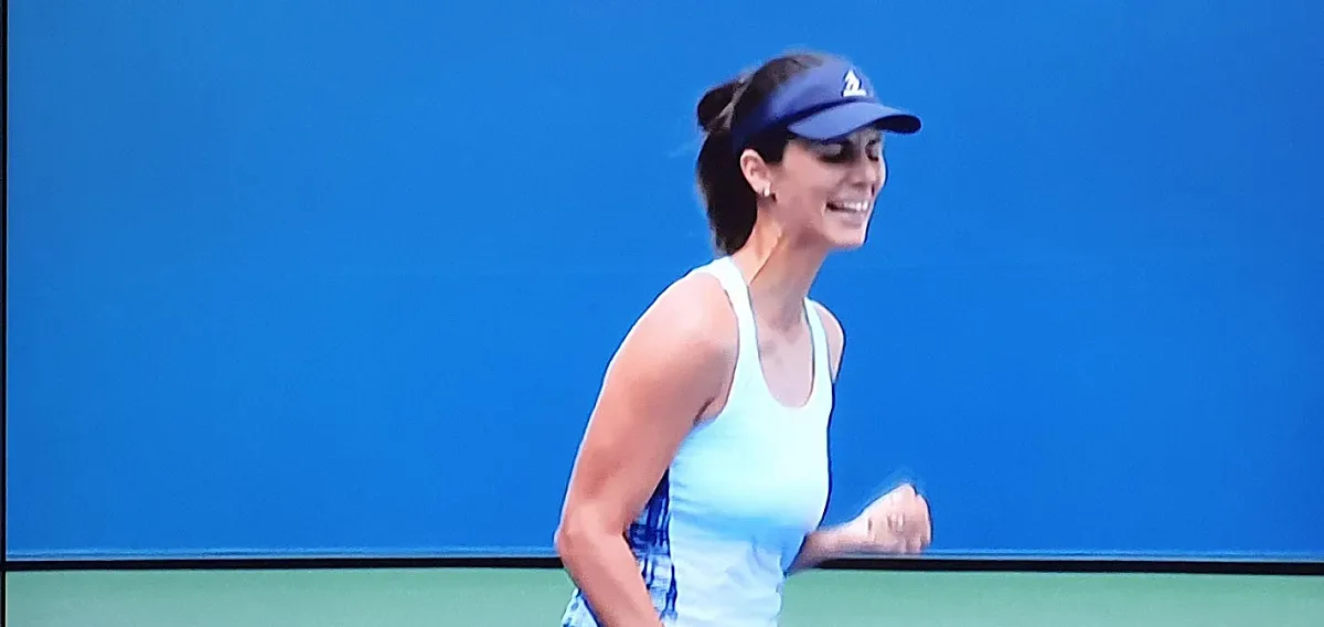 Цвети мачка на US Open, наред е Серина