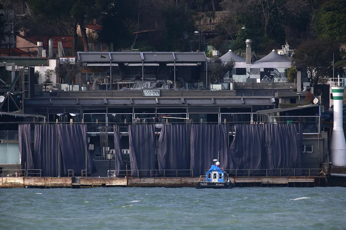 40 доживотни присъди за убиец в Истанбул