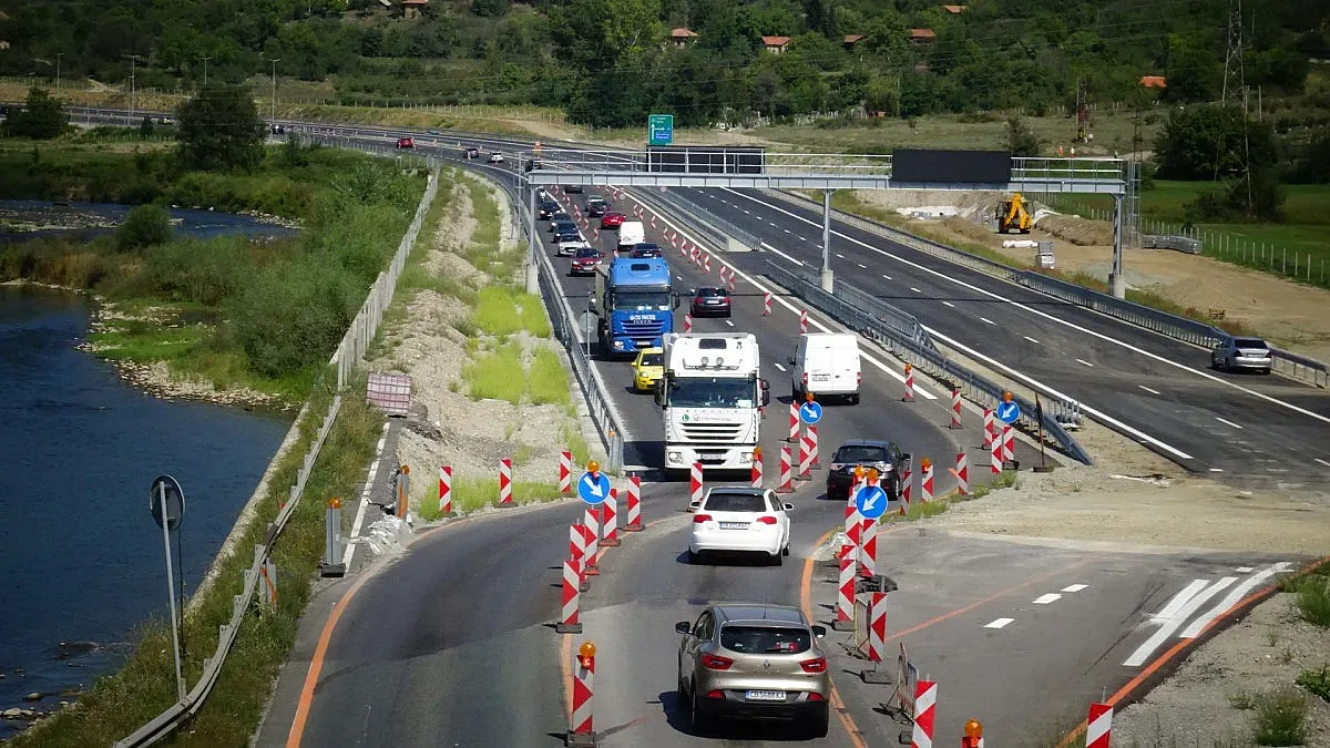 Магистрала "Струма"! Голям началник на АПИ каза най-чаканата новина