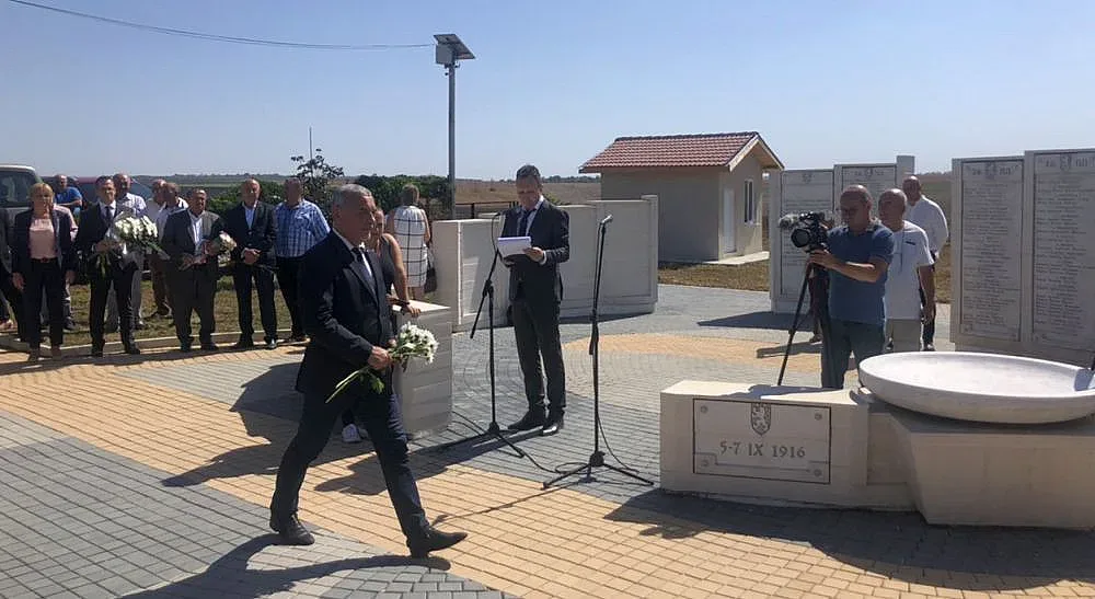 Симеонов с прогноза за края на протестите