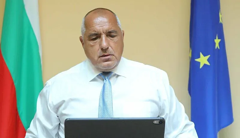 Телевизия готви скалъпен компромат за Борисов