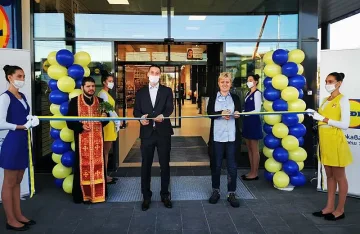 LIDL откри магазин номер 30 в София