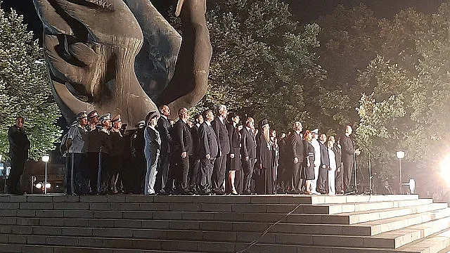 Гавра със Съединението. Радев доволен/ОБЗОР/