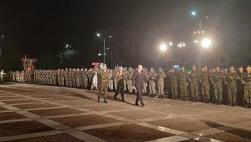 Срам! Отровното трио опорочи Съединението/ВИДЕО/