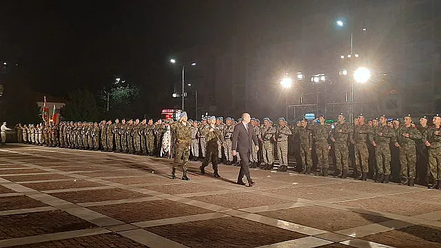 Срам! Отровното трио опорочи Съединението/ВИДЕО/