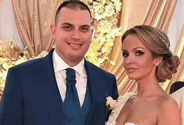 Йотова ожени сина си