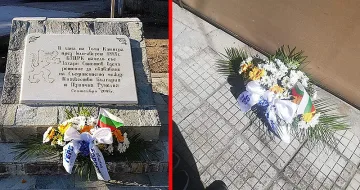 Хора на Радев се изложиха уж заради протокола (СНИМКИ)