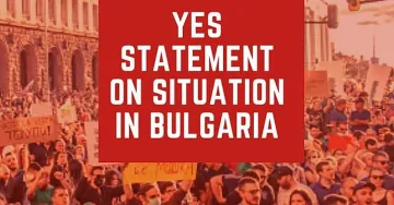 Младите европейски социалисти подкрепиха българските си съмишленици