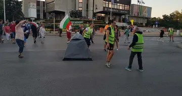 Протест 59-ти ден: Писмо от палатката