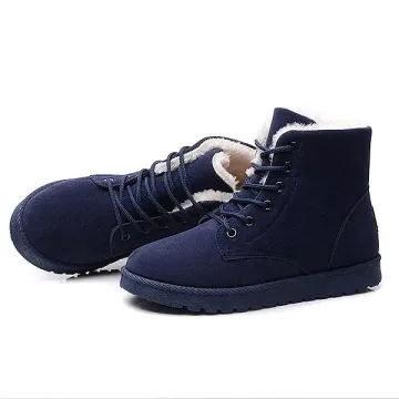 Проблем със зимните обувки. Няма кожи