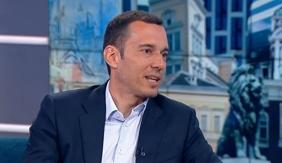 Терзиев за референдума на Радев: Това е пропаганда!