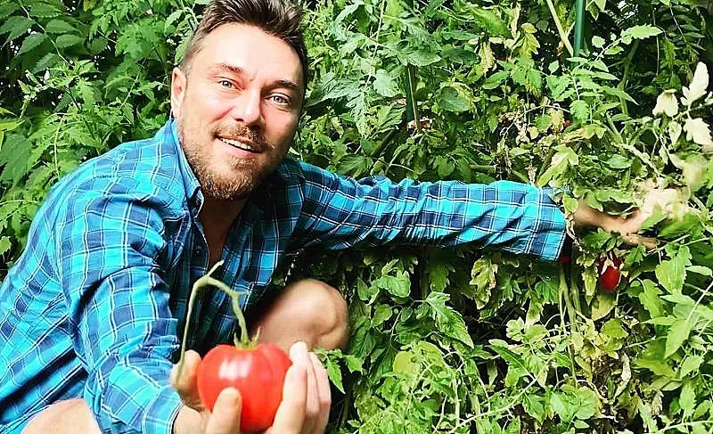 Миро прибира реколтата (СНИМКИ)