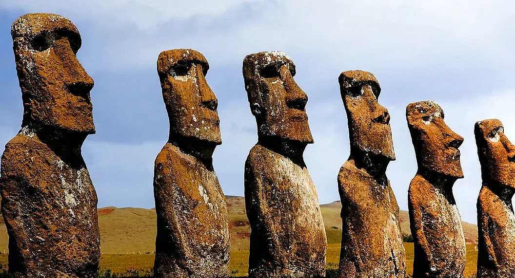Зловещ феномен погубил хората от Рапа-Нуи
