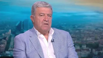 Проф. Генчо Начев в болница с коронавирус