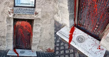 Столичен храм-символ жестоко поруган от вандали