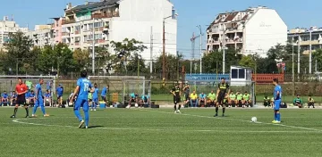 "Левски" и Витоша не се победиха