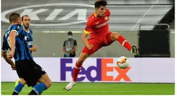 Челси плати 70 млн.евро за Хавертц