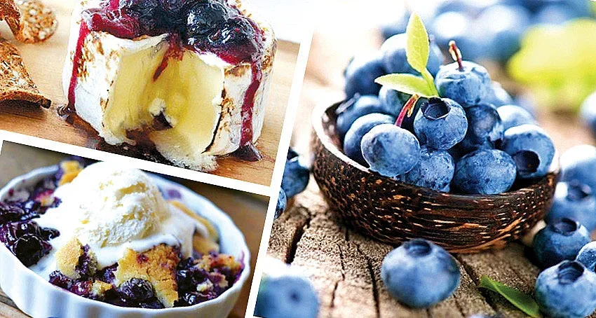 Боровинките - суперхрана за дълъг живот