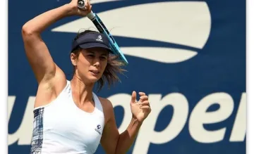 Пиронкова води в две класации на US Open