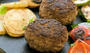 Вкусните здравословни кюфтенца от риба тон в еър фрайър