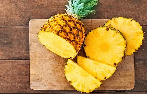 Ананасът ни пази от Ковид-19