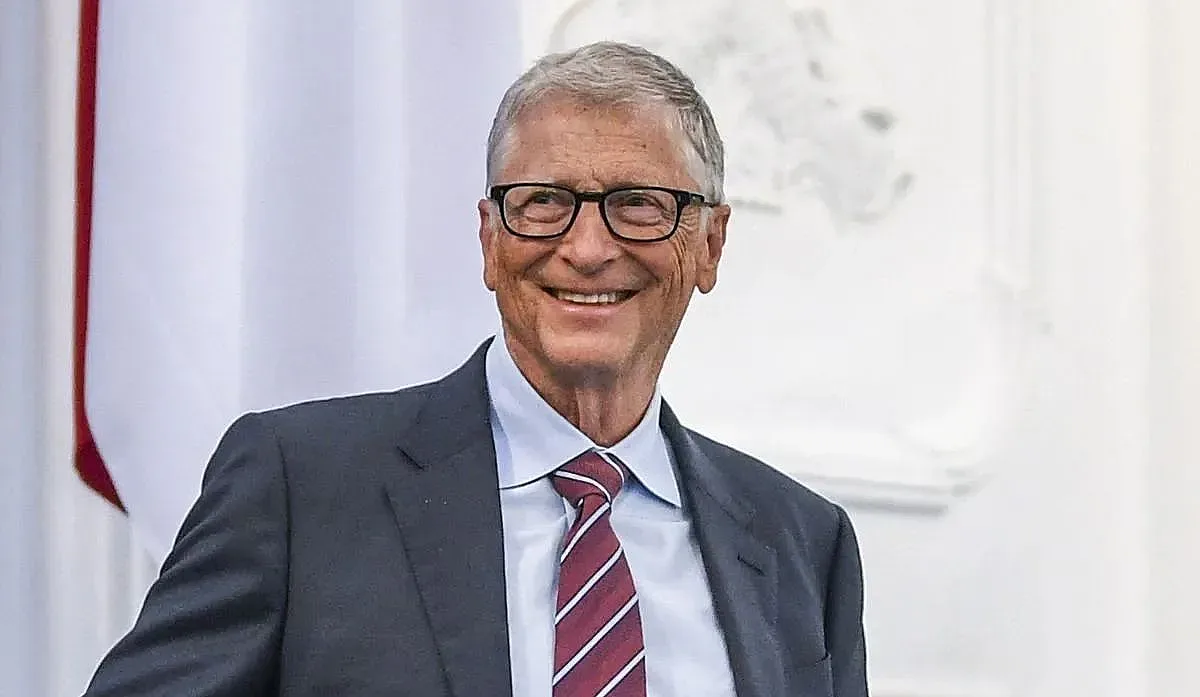 Няма да повярвате! Ето коя е любимата кола на Бил Гейтс