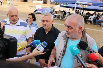 Молят Бабикян да спре бомбите, той мълчи/ВИДЕО/