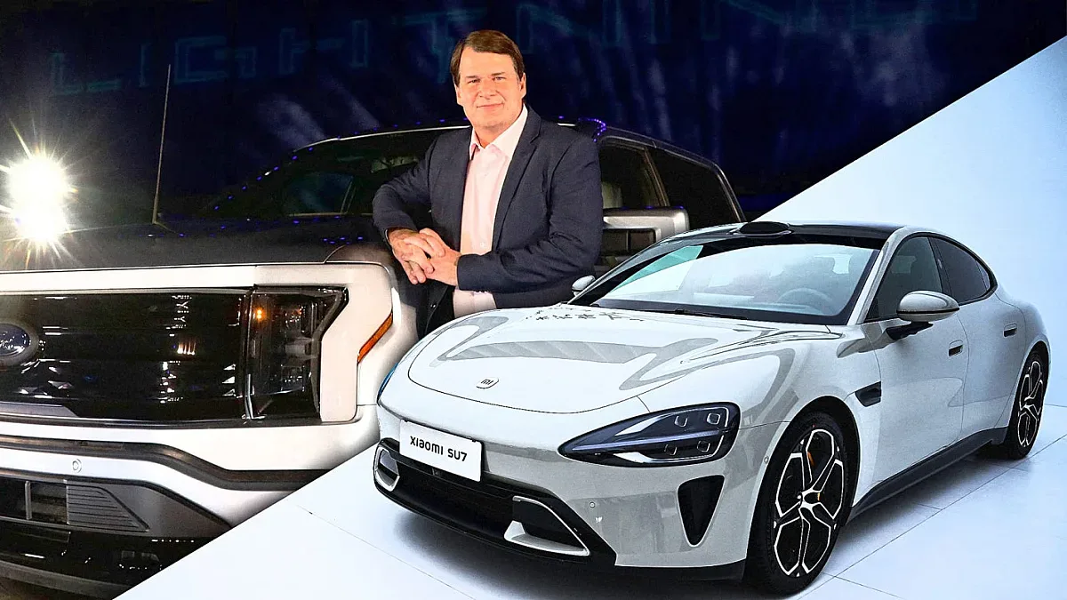 Шефът на Форд караше китайски електромобил 6 месеца! Стана ясно защо