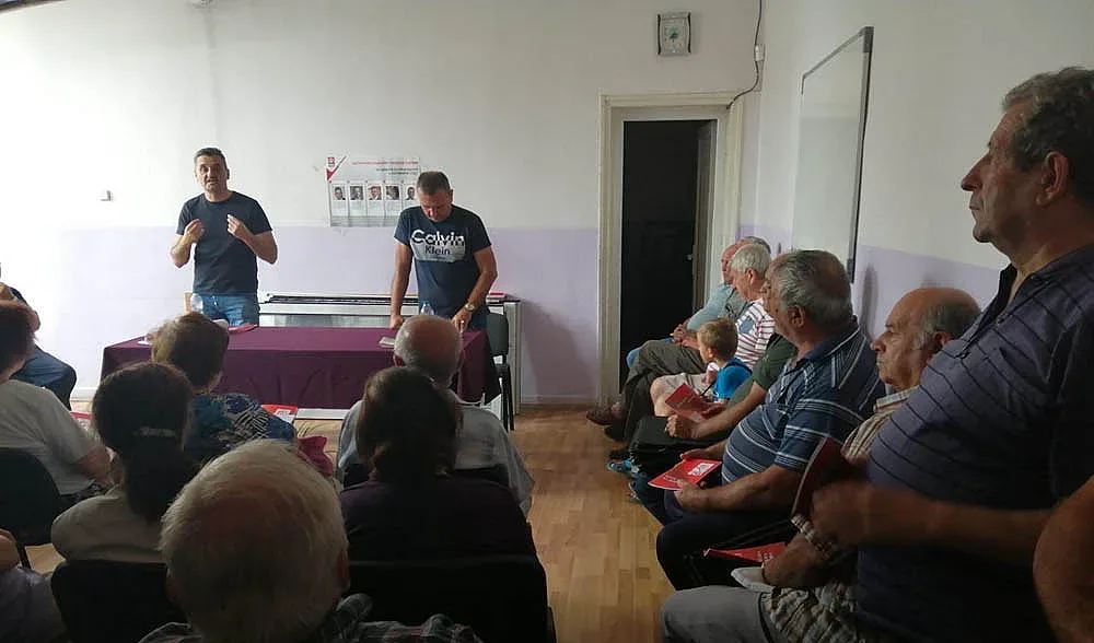 Добрев с остри думи за двойния аршин в БСП