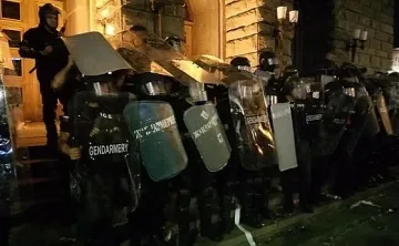 Главният секретар на МВР: Атаката е режисирана