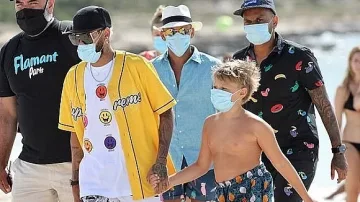 Потвърдено: Неймар е с коронавирус