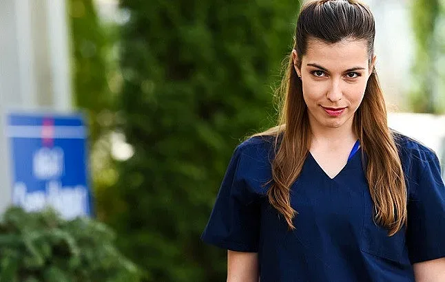 Радина Думанян стана майка