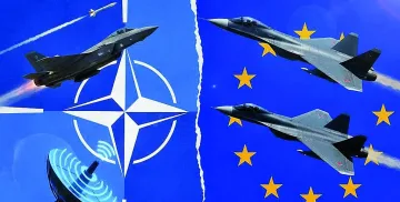 Когато небето не е сигурно: Европа срещу дроновете - новият фронт на войната