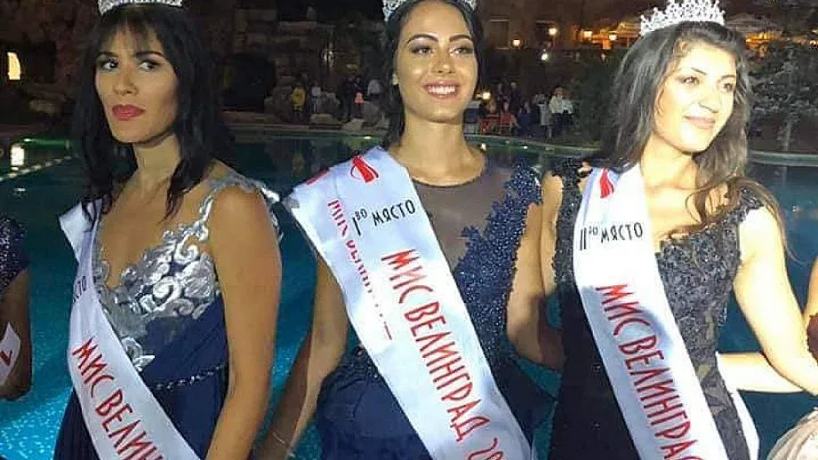 Сняг посрещна Мис Велинград 2020