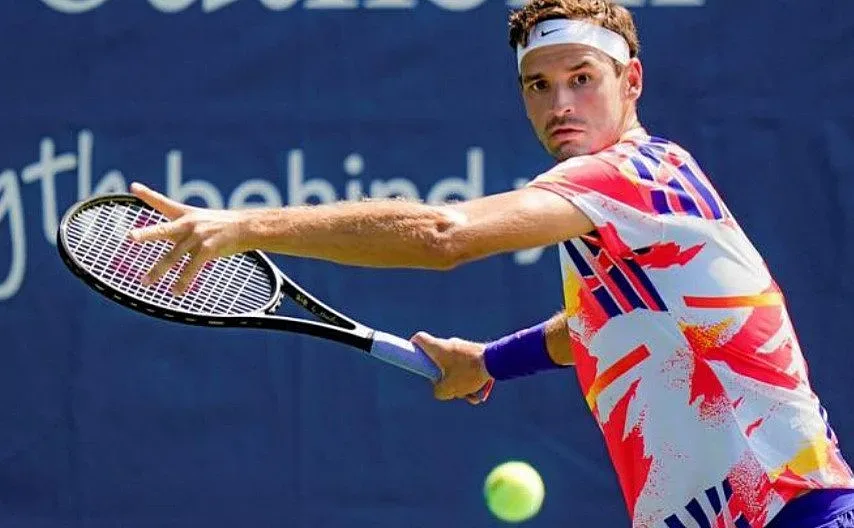 Гришо би на старта на US open