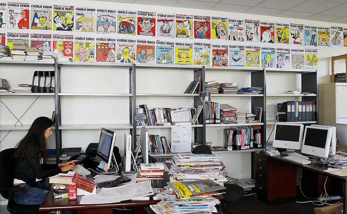 „Шарли Ебдо“ печата пак карикатурите на терора