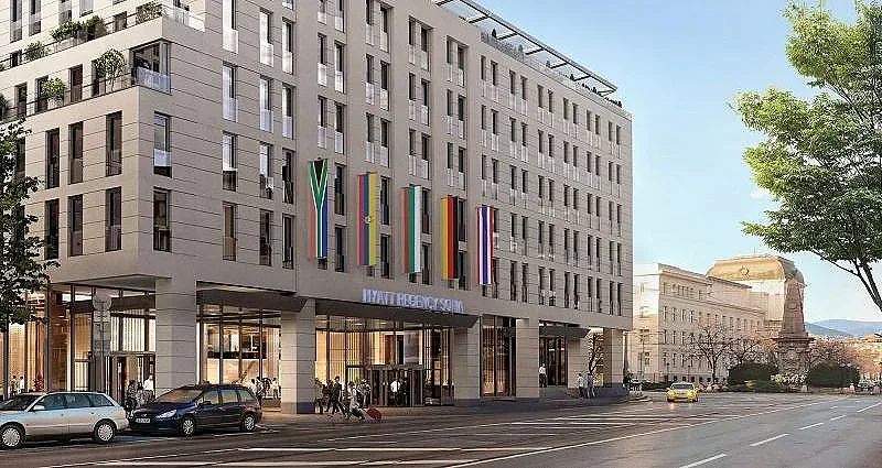 Hyatt отвори първи хотел в България (ГАЛЕРИЯ)