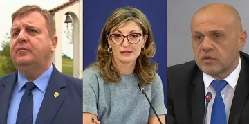 Вицепремиерите: Три нюанса за оставката
