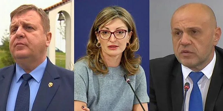 Вицепремиерите: Три нюанса за оставката