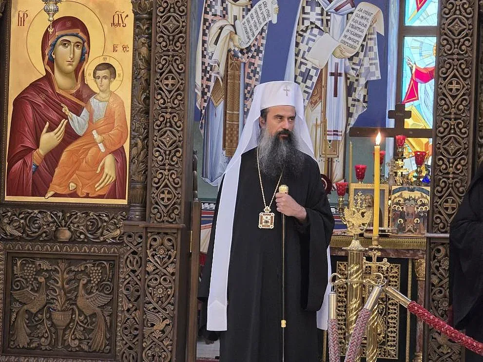 Патриарх Даниил с най-силното послание за българската азбука