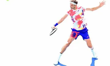 Гришо се поти здраво в Ню Йорк