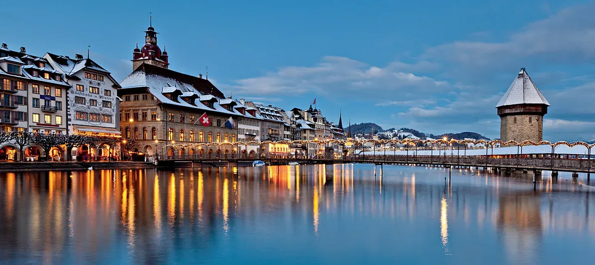 Отложиха Зимната универсиада в Люцерн 2021