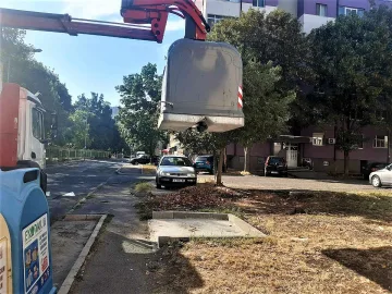 От миналата година Бургас е с изцяло модернизирано сметосъбиране