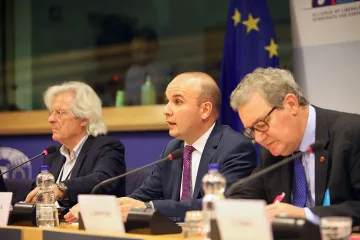 Кючюк: РС Македония е с проевропейско правителство