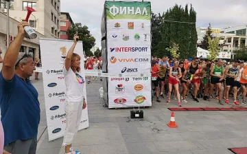 Украинка и турчин са №1 на Старозагорския маратон