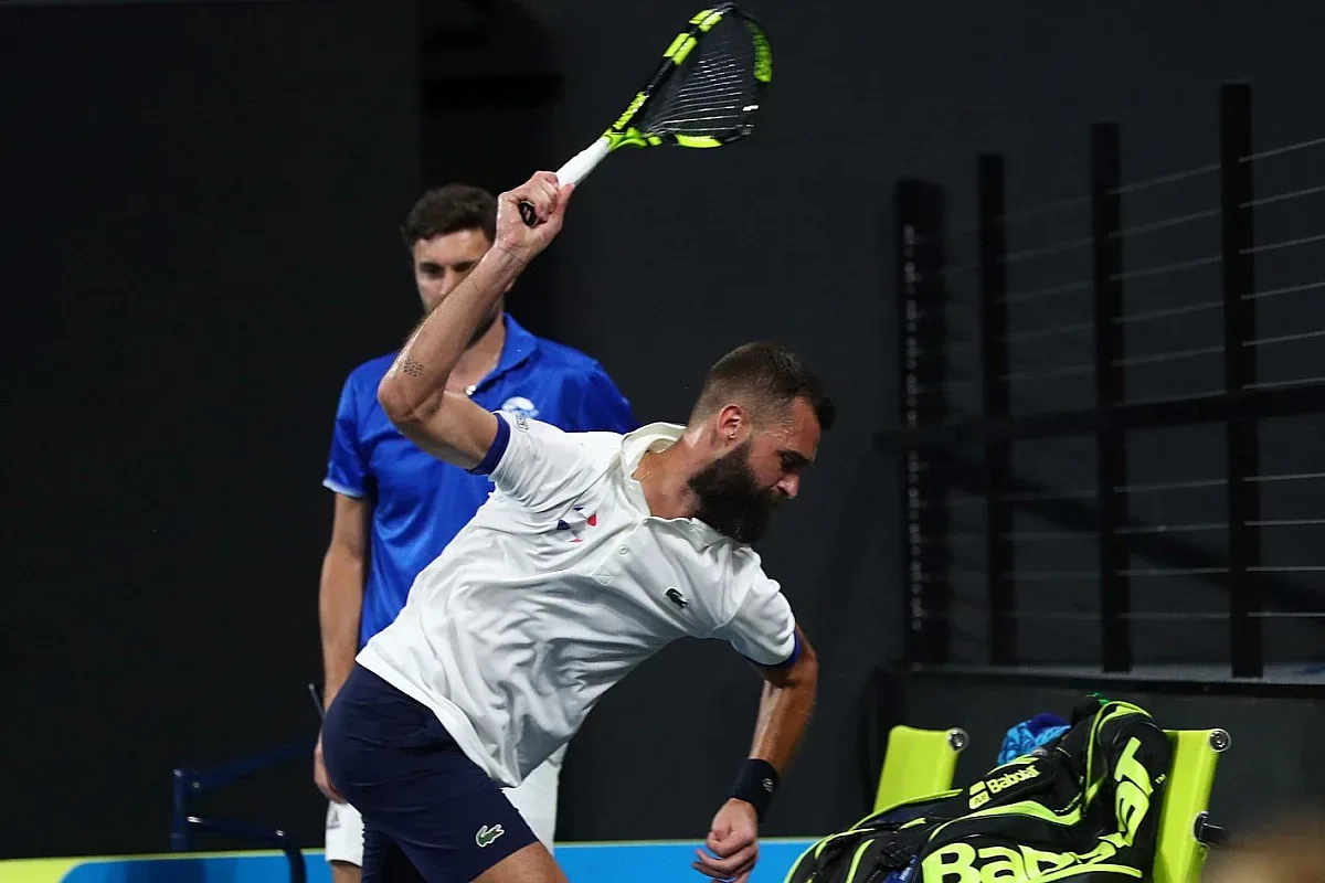 Тревога: Участник на US Open заразен с вируса