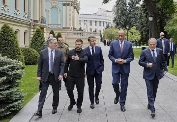Ултиматум към Путин! Съюзниците на Украйна удариха по масата