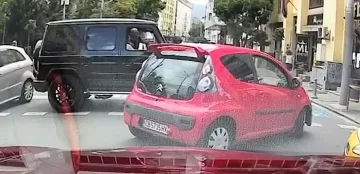 Наглецът с G класата, блъскал кола с бебе, в ареста